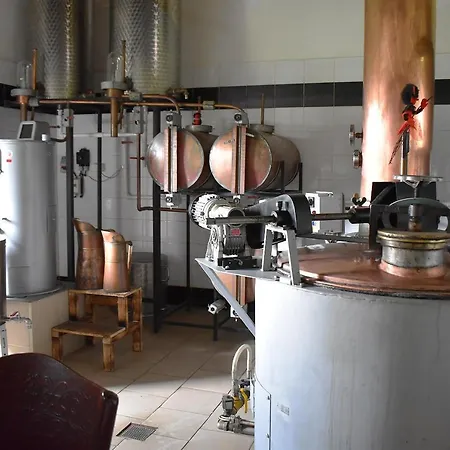 Palírna Pensión Bludov (Sumperk)