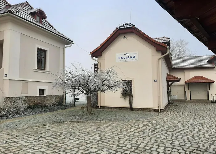 Gasthof Palirna Bludov (Sumperk)
