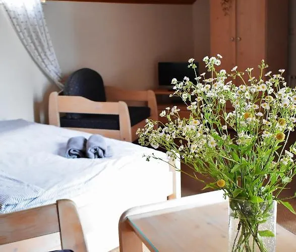 Palírna 3* Bludov