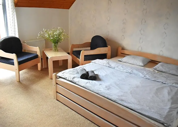 Palírna 3* Bludov